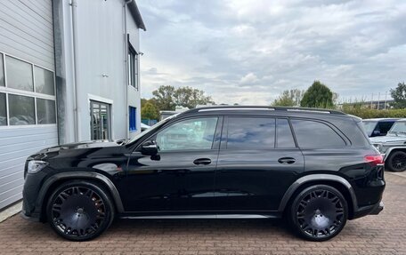 Mercedes-Benz GLS AMG, 2024 год, 40 500 000 рублей, 7 фотография