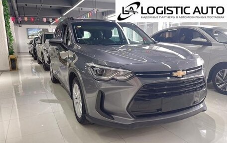 Chevrolet Orlando, 2020 год, 1 400 000 рублей, 5 фотография