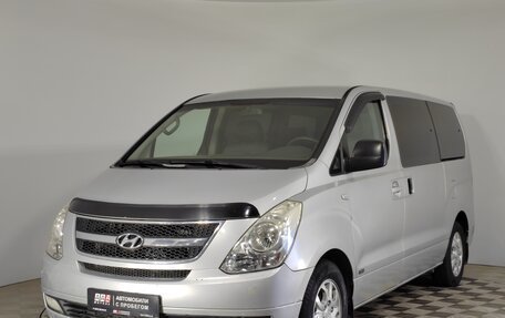 Hyundai Grand Starex Grand Starex I рестайлинг 2, 2008 год, 1 399 000 рублей, 1 фотография