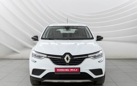 Renault Arkana I, 2021 год, 1 548 000 рублей, 2 фотография