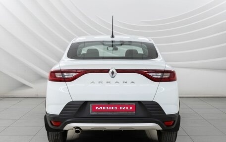 Renault Arkana I, 2021 год, 1 548 000 рублей, 6 фотография