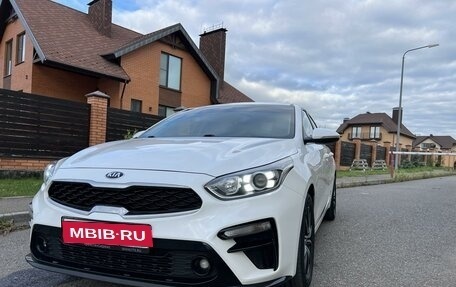 KIA Cerato IV, 2019 год, 2 179 000 рублей, 1 фотография