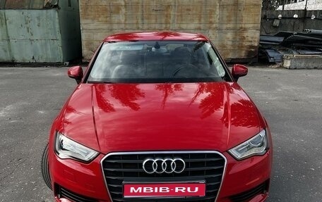 Audi A3, 2014 год, 1 780 000 рублей, 1 фотография