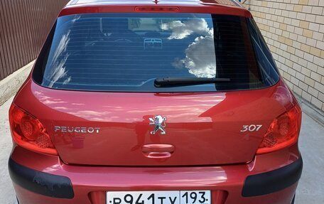 Peugeot 307 I, 2006 год, 400 000 рублей, 1 фотография