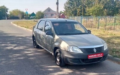 Renault Logan I, 2011 год, 205 000 рублей, 1 фотография