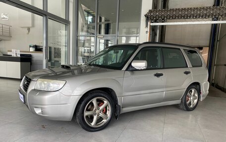 Subaru Forester, 2006 год, 1 150 000 рублей, 2 фотография