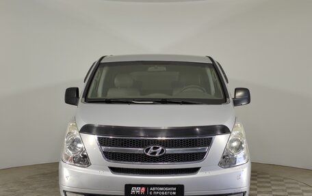 Hyundai Grand Starex Grand Starex I рестайлинг 2, 2008 год, 1 399 000 рублей, 2 фотография