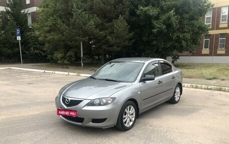 Mazda 3, 2006 год, 640 000 рублей, 1 фотография