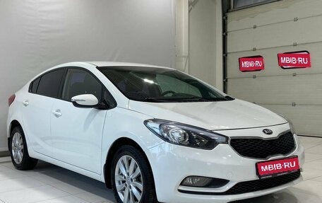 KIA Cerato III, 2014 год, 1 549 900 рублей, 1 фотография