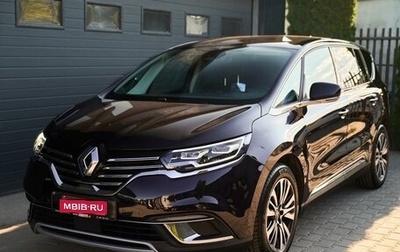 Renault Espace V рестайлинг, 2021 год, 4 800 000 рублей, 1 фотография