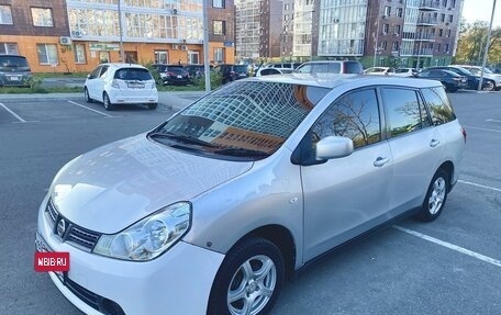 Nissan Wingroad III, 2007 год, 415 000 рублей, 6 фотография