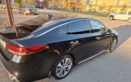 KIA Optima IV, 2017 год, 2 300 000 рублей, 3 фотография