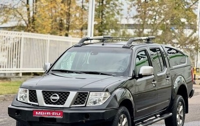 Nissan Navara (Frontier), 2008 год, 1 075 000 рублей, 1 фотография