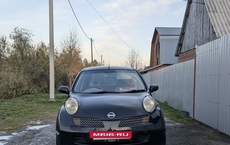 Nissan March III, 2003 год, 320 000 рублей, 4 фотография