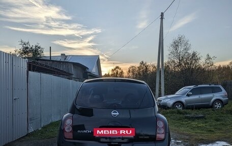 Nissan March III, 2003 год, 320 000 рублей, 5 фотография