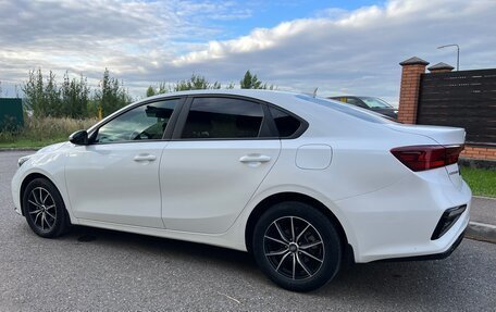 KIA Cerato IV, 2019 год, 2 179 000 рублей, 4 фотография