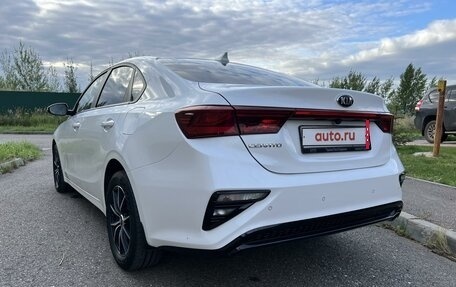 KIA Cerato IV, 2019 год, 2 179 000 рублей, 3 фотография