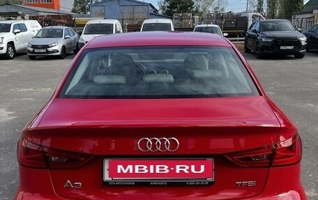 Audi A3, 2014 год, 1 780 000 рублей, 2 фотография