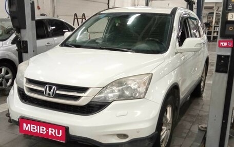 Honda CR-V III рестайлинг, 2012 год, 1 566 000 рублей, 1 фотография