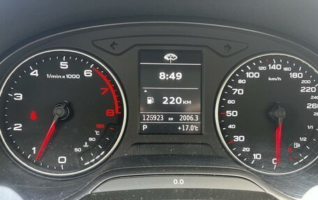 Audi A3, 2014 год, 1 780 000 рублей, 7 фотография