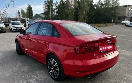 Audi A3, 2014 год, 1 780 000 рублей, 6 фотография