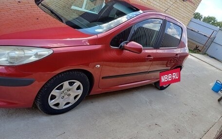 Peugeot 307 I, 2006 год, 400 000 рублей, 5 фотография