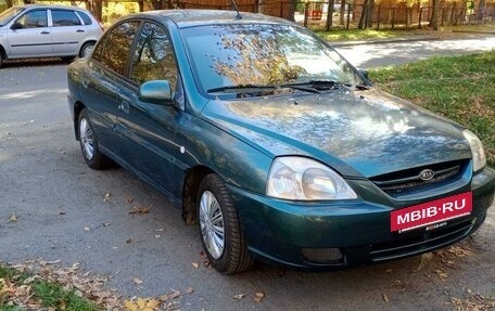 KIA Rio II, 2004 год, 289 000 рублей, 4 фотография