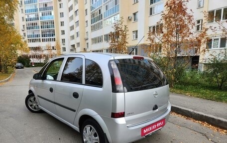 Opel Meriva, 2008 год, 438 000 рублей, 6 фотография