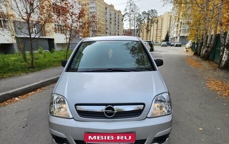 Opel Meriva, 2008 год, 438 000 рублей, 2 фотография