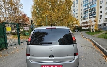 Opel Meriva, 2008 год, 438 000 рублей, 5 фотография