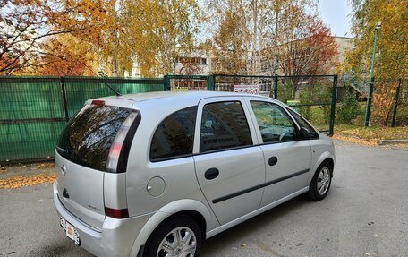 Opel Meriva, 2008 год, 438 000 рублей, 11 фотография