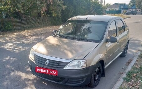 Renault Logan I, 2011 год, 205 000 рублей, 7 фотография