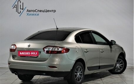 Renault Fluence I, 2014 год, 827 800 рублей, 2 фотография