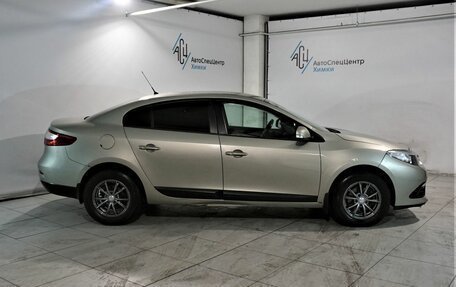 Renault Fluence I, 2014 год, 827 800 рублей, 15 фотография