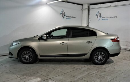 Renault Fluence I, 2014 год, 827 800 рублей, 16 фотография