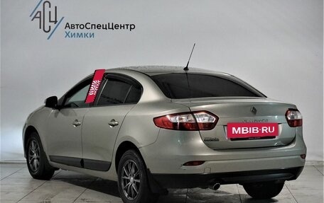 Renault Fluence I, 2014 год, 827 800 рублей, 14 фотография