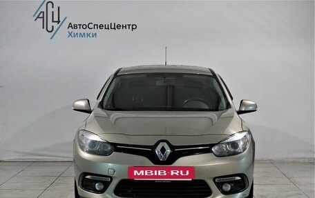 Renault Fluence I, 2014 год, 827 800 рублей, 11 фотография