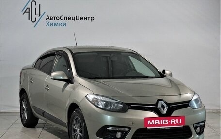 Renault Fluence I, 2014 год, 827 800 рублей, 13 фотография