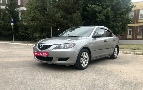 Mazda 3, 2006 год, 640 000 рублей, 2 фотография