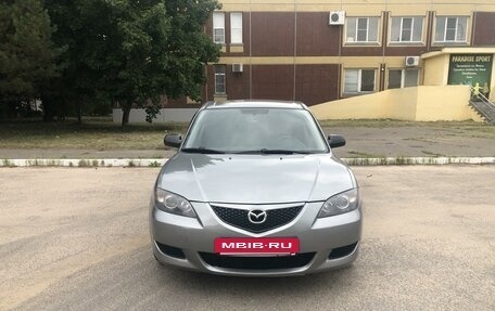 Mazda 3, 2006 год, 640 000 рублей, 3 фотография