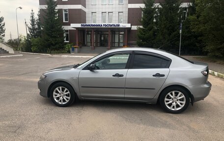 Mazda 3, 2006 год, 640 000 рублей, 17 фотография