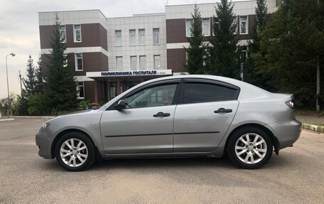 Mazda 3, 2006 год, 640 000 рублей, 18 фотография