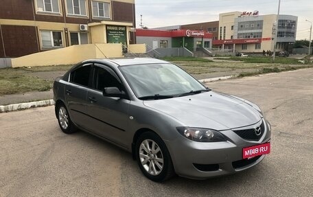 Mazda 3, 2006 год, 640 000 рублей, 7 фотография