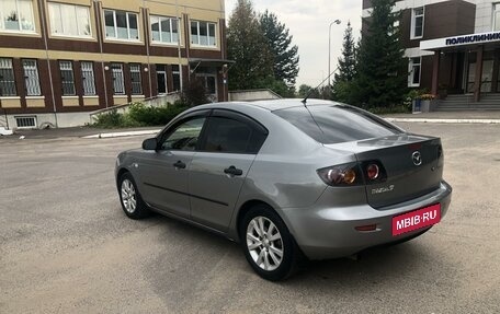 Mazda 3, 2006 год, 640 000 рублей, 15 фотография