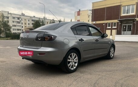 Mazda 3, 2006 год, 640 000 рублей, 12 фотография