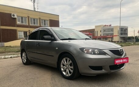 Mazda 3, 2006 год, 640 000 рублей, 8 фотография