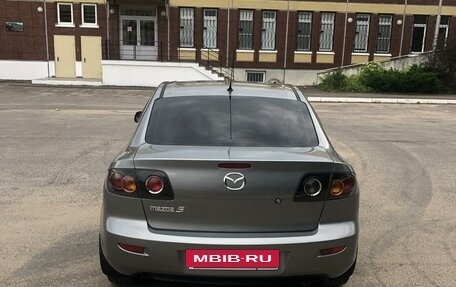 Mazda 3, 2006 год, 640 000 рублей, 13 фотография