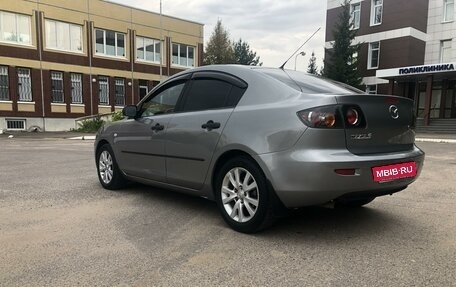 Mazda 3, 2006 год, 640 000 рублей, 16 фотография