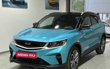 Geely Coolray I, 2023 год, 2 299 900 рублей, 3 фотография