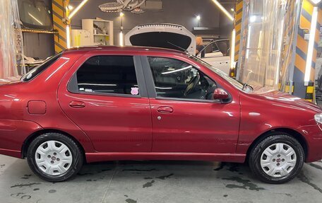 Fiat Albea I рестайлинг, 2008 год, 520 000 рублей, 5 фотография